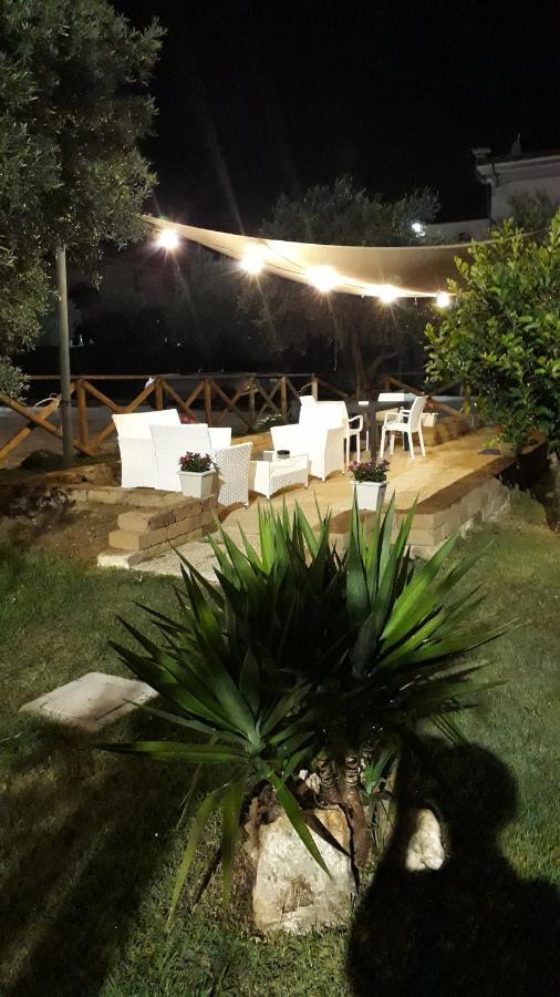 Pensione Degli Ulivi Porto Sant'Elpidio Exterior photo