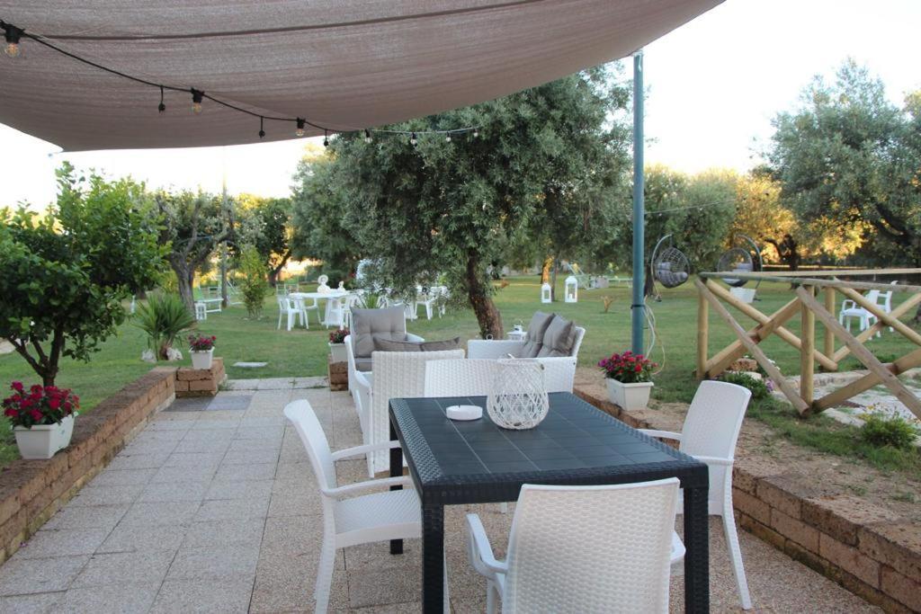 Pensione Degli Ulivi Porto Sant'Elpidio Exterior photo