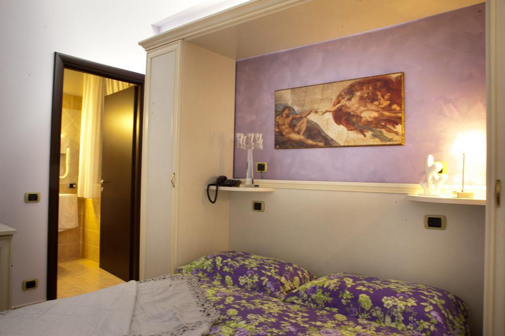 Pensione Degli Ulivi Porto Sant'Elpidio Room photo